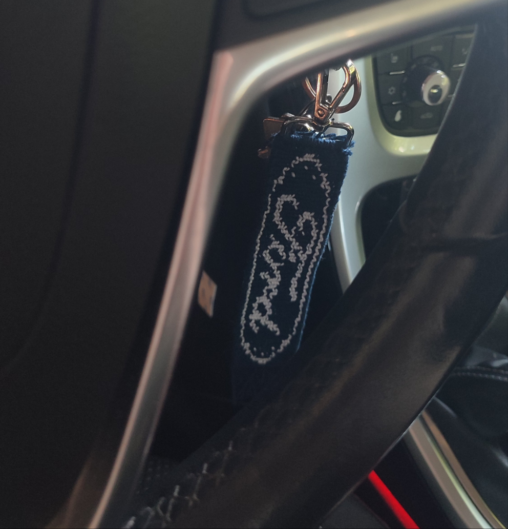 Ford Keychain
