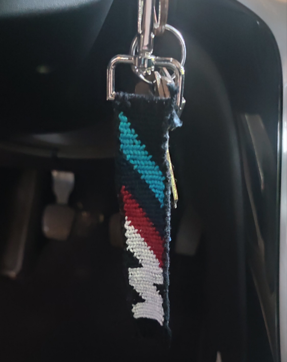 BMW M Keychain