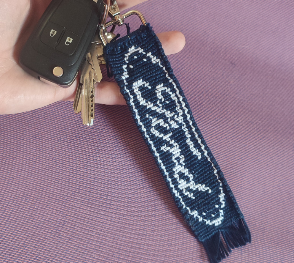Ford Keychain