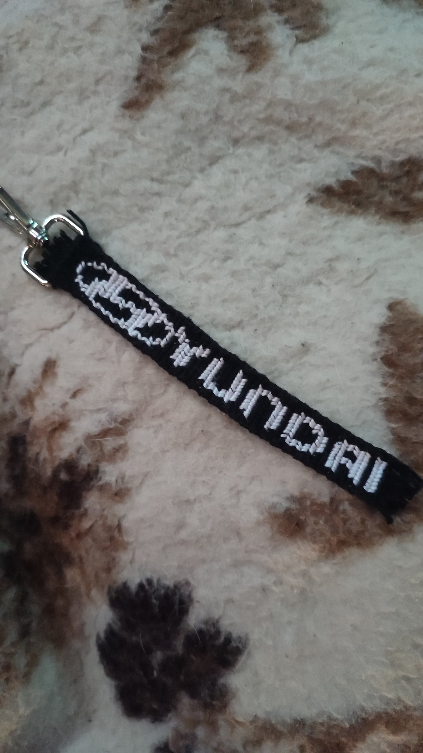 Hyundai Keychain