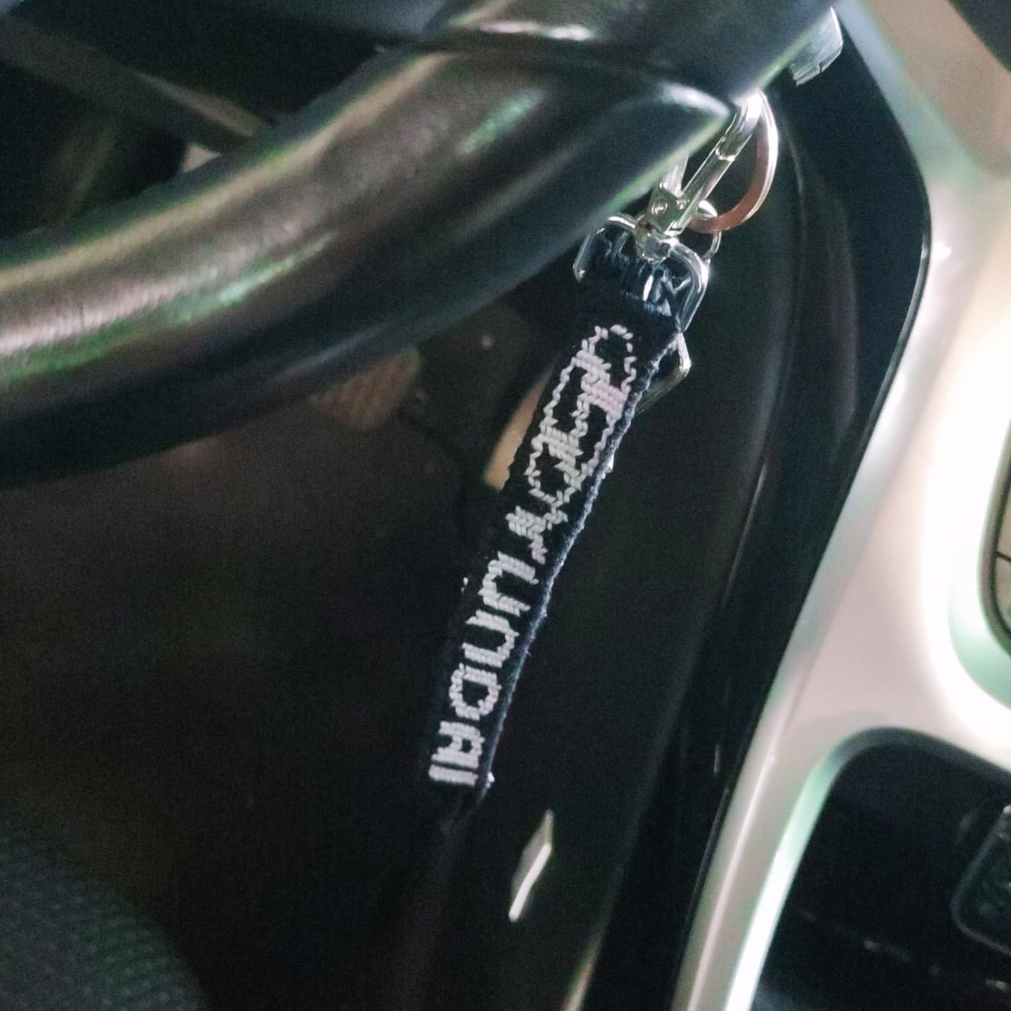 Hyundai Keychain