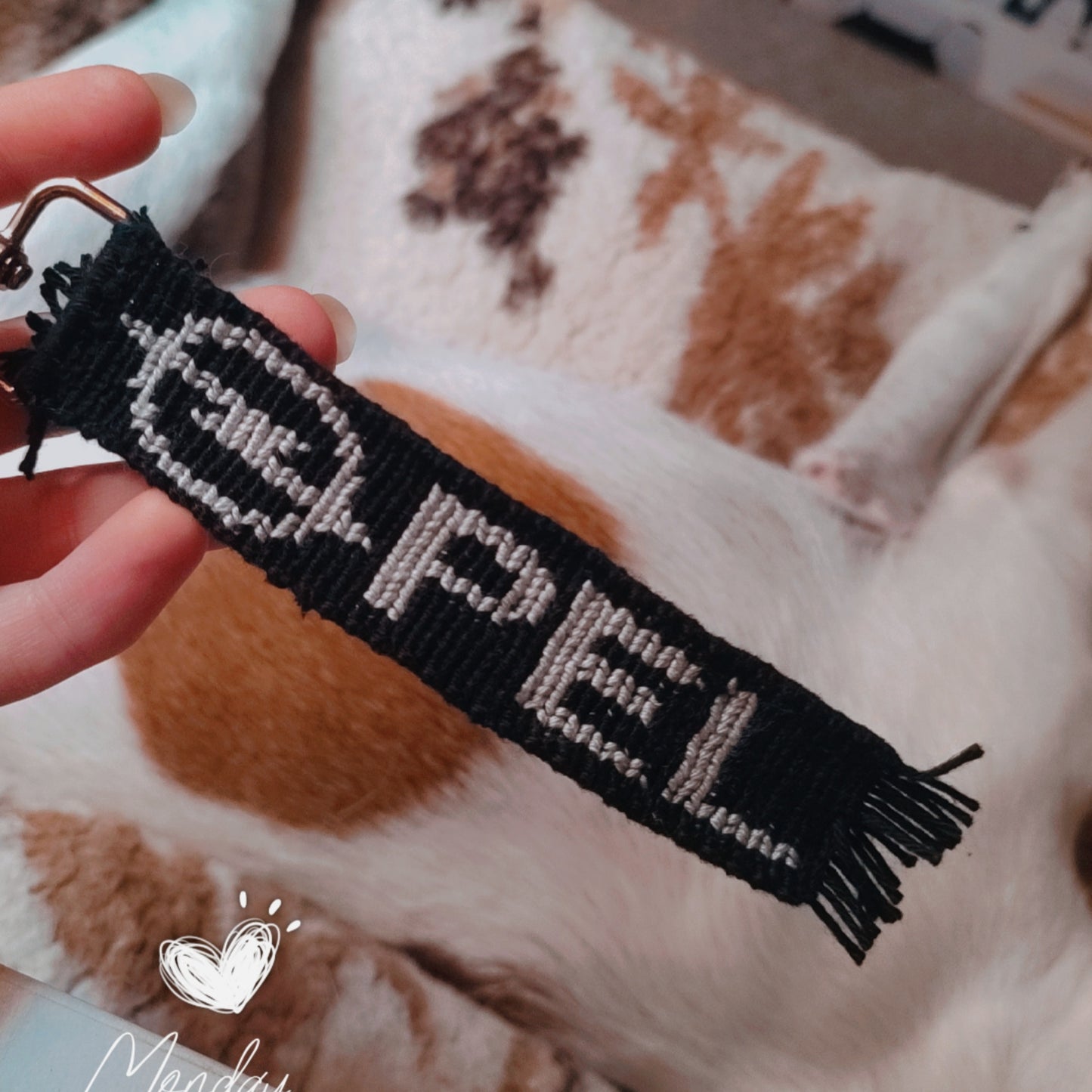 Opel Keychain