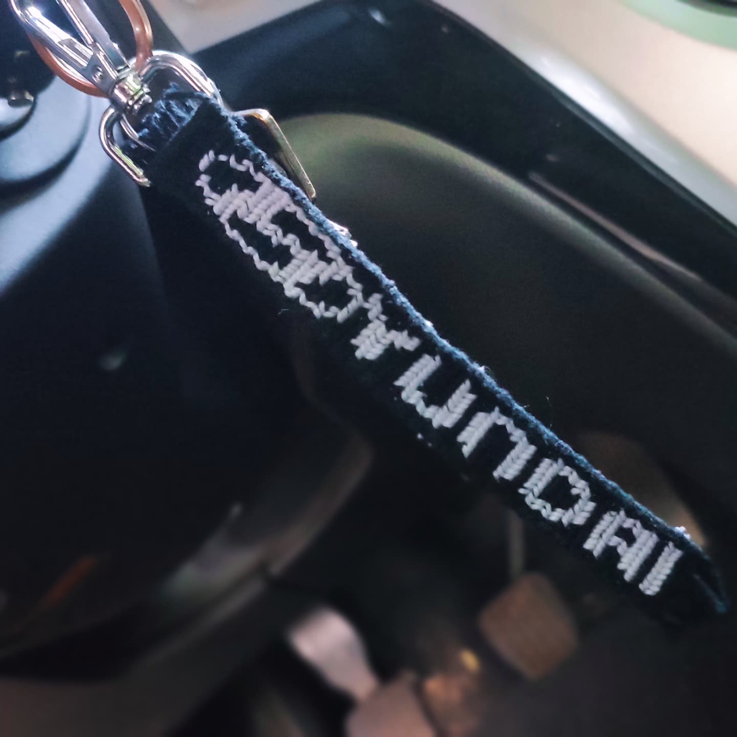 Hyundai Keychain