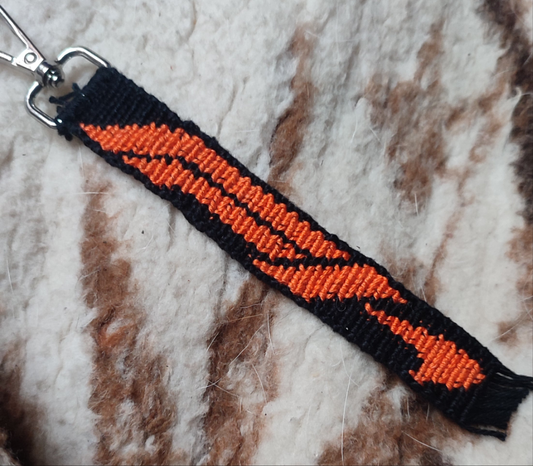 Wish/Personal Car Keychain
