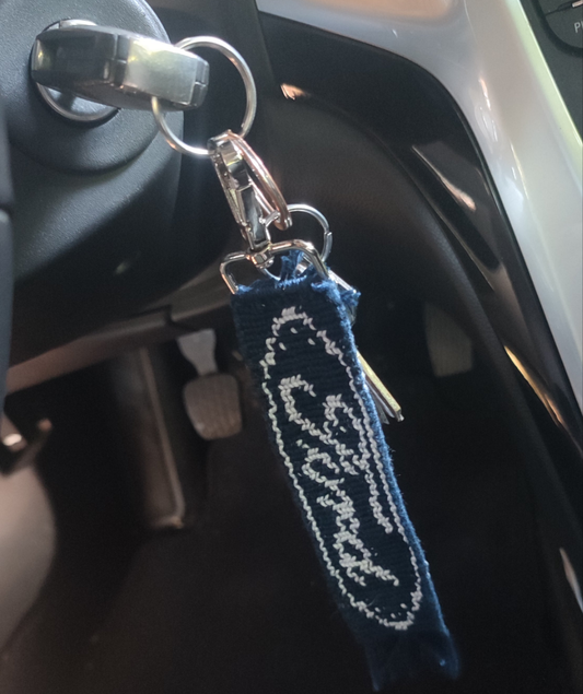 Ford Keychain