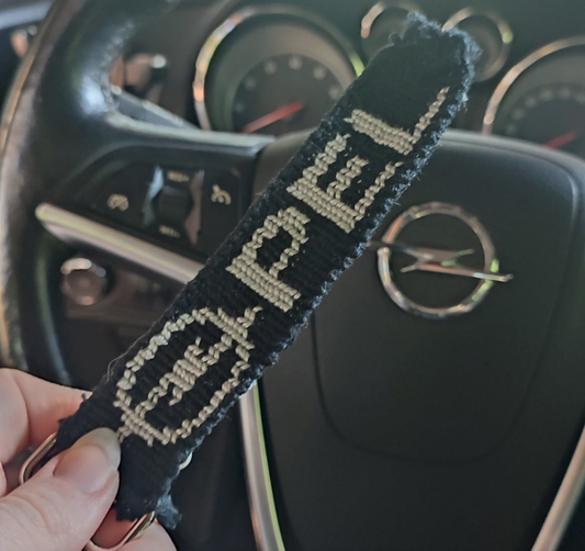 Opel Keychain