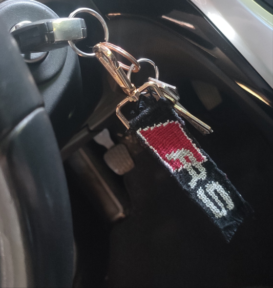 Audi RS Keychain