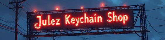 Julez Keychain Shop