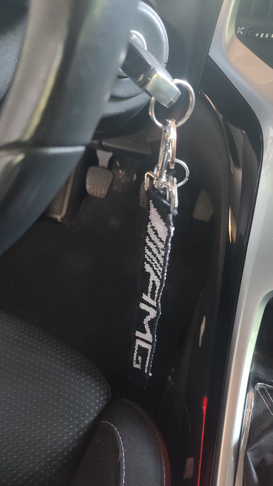 Mercedes AMG Keychain